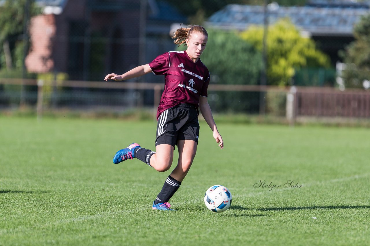 Bild 52 - F VfL Kellinghusen - SG Wilstermarsch II : Ergebnis: 4:2